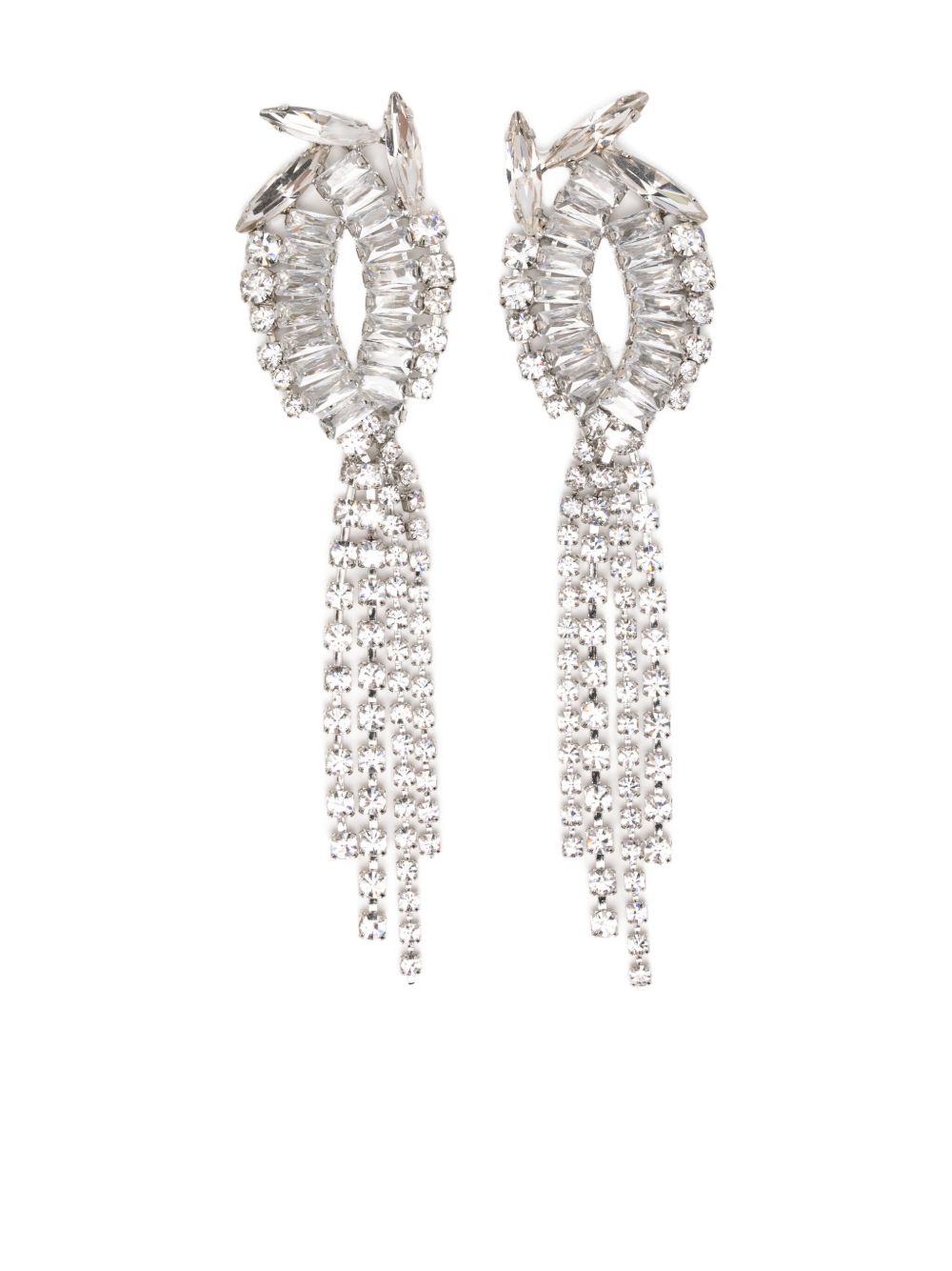 Semicouture Bijoux Silver Semicouture
