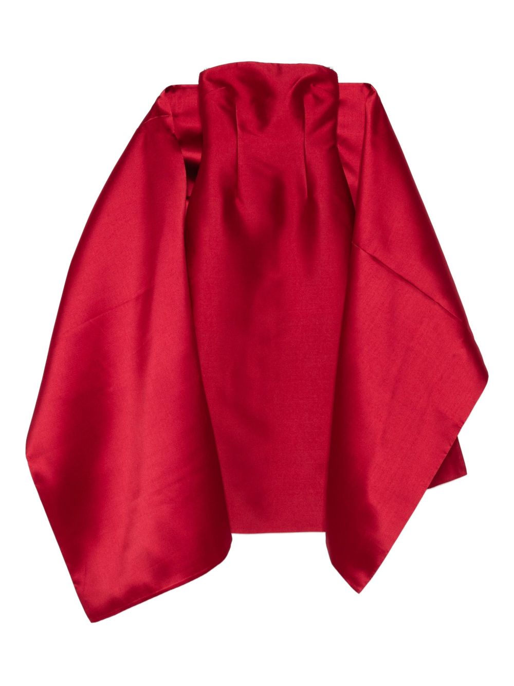 Solace London Dresses Red Solace London