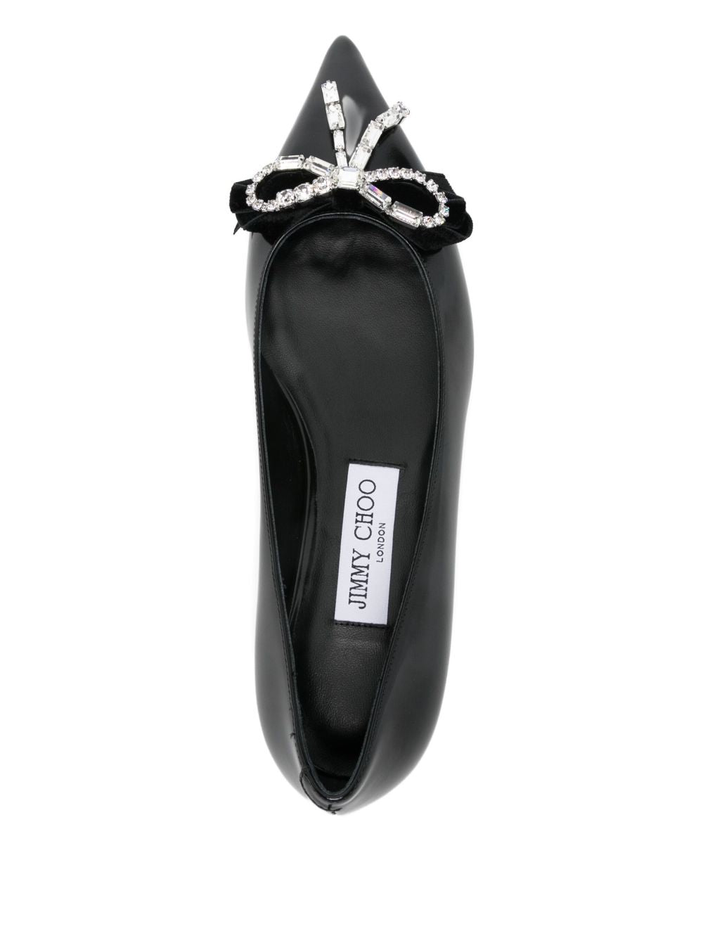 Jimmy Choo Flat shoes Black Jimmy Choo