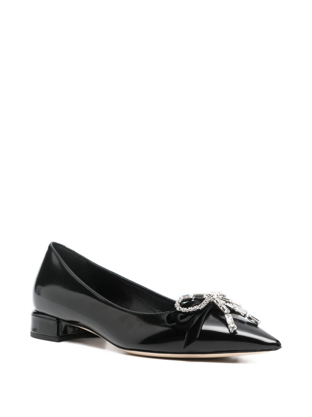 Jimmy Choo Flat shoes Black Jimmy Choo