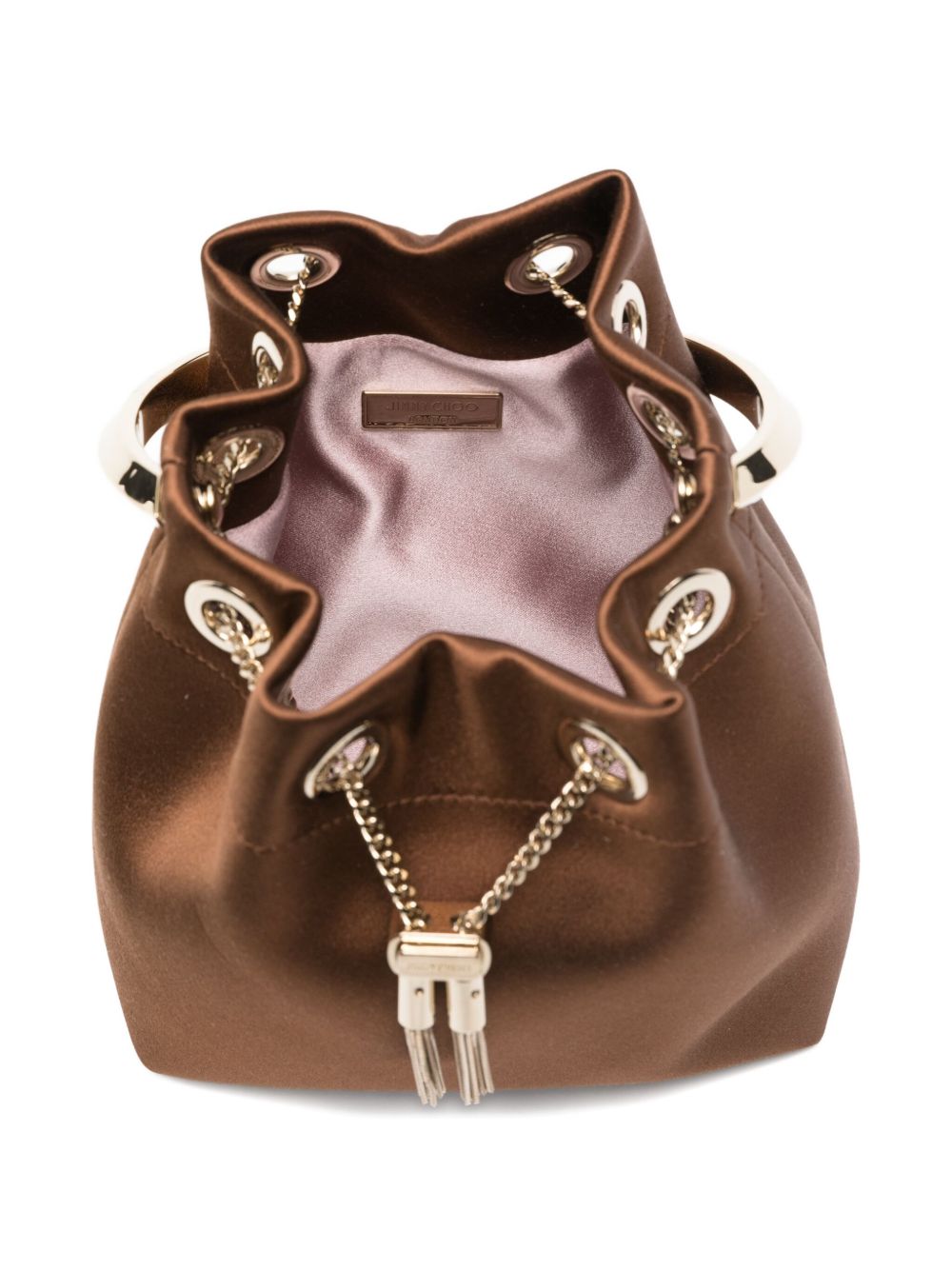 Jimmy Choo Bags.. Brown Jimmy Choo