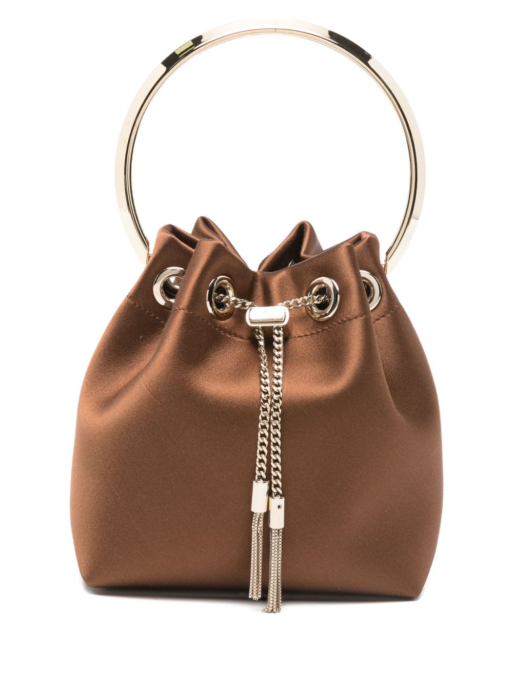 Jimmy Choo Bags.. Brown Jimmy Choo