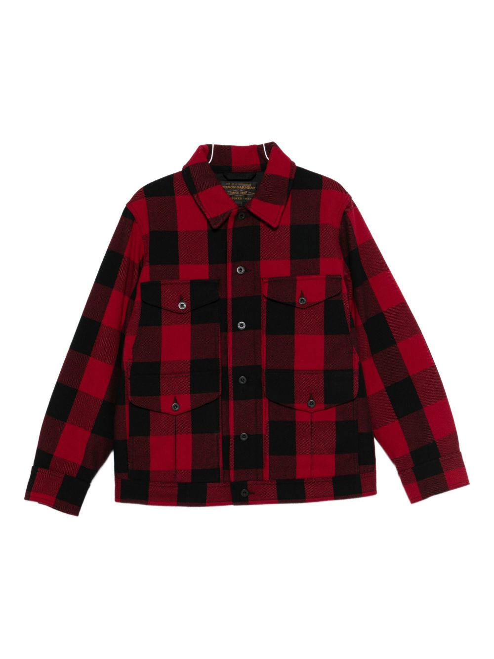 Filson Jackets Red Filson