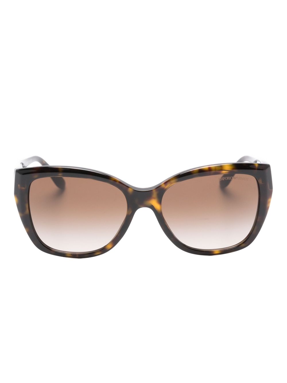 Emporio Armani Sunglasses Brown Emporio Armani