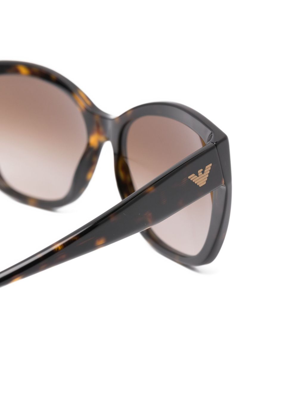 Emporio Armani Sunglasses Brown Emporio Armani