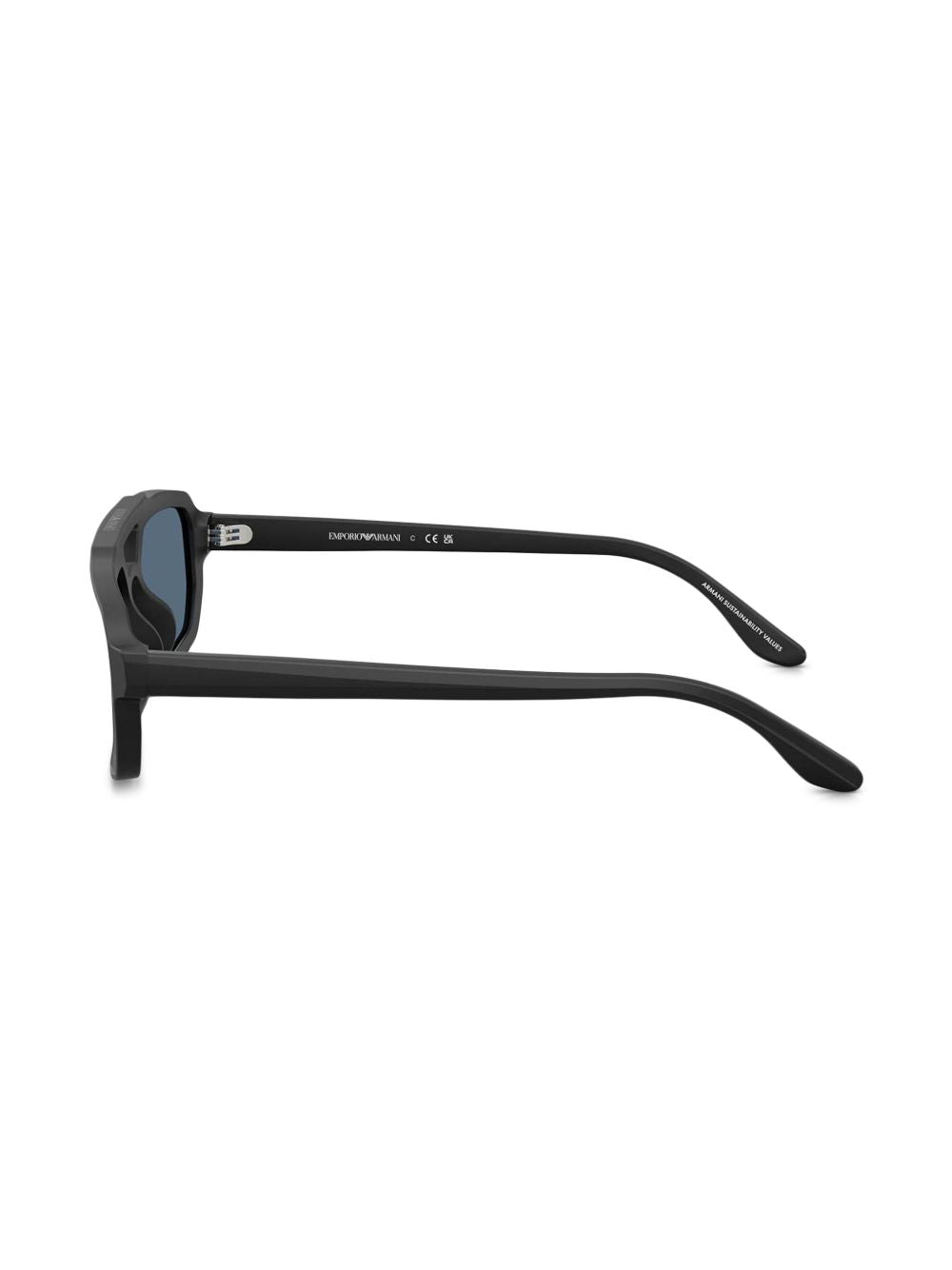 Emporio Armani Sunglasses Grey Emporio Armani