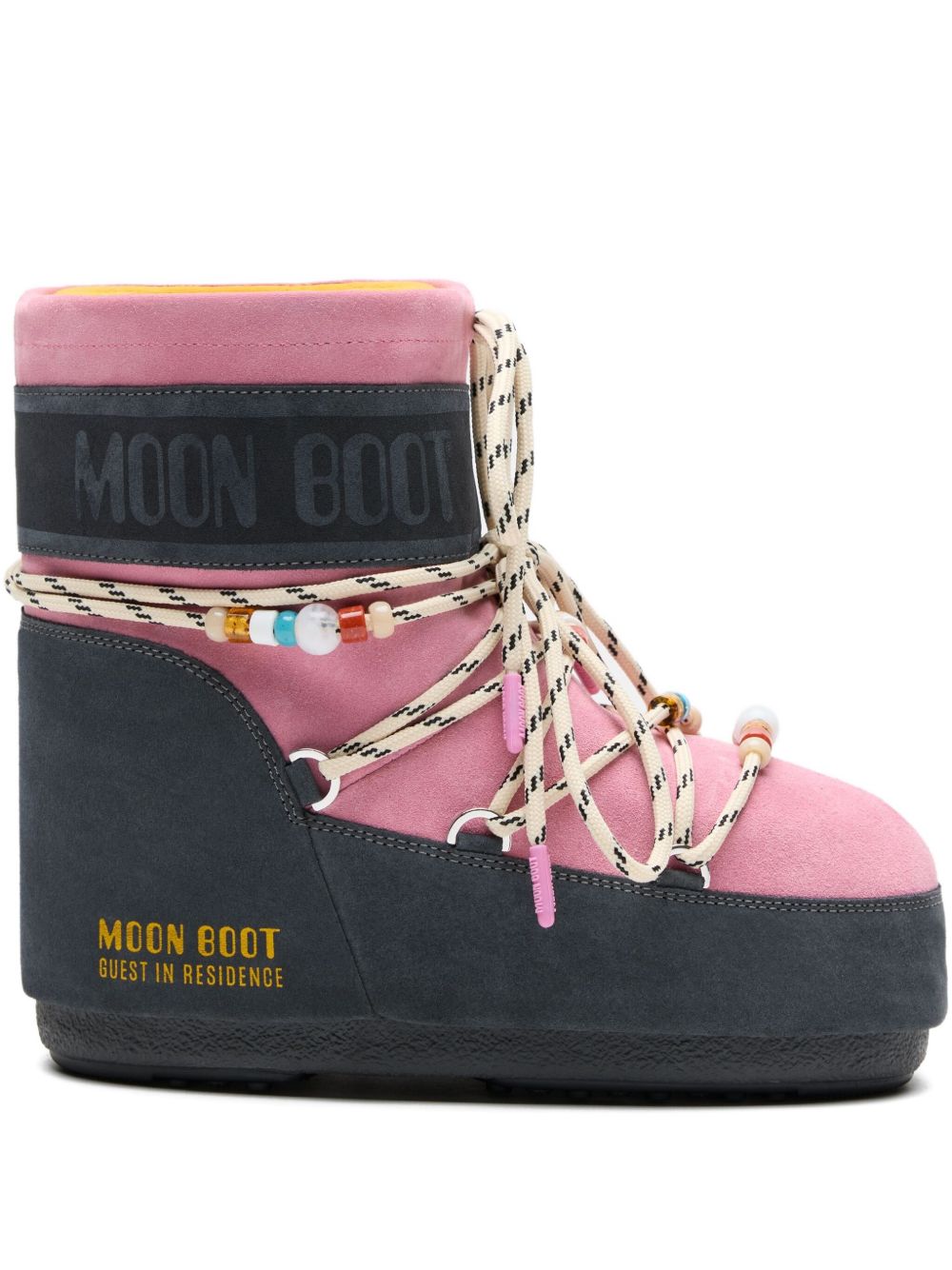 MOON BOOT X GUEST IN RESIDENCE Boots Grey MOON BOOT X GUEST IN RESIDENCE