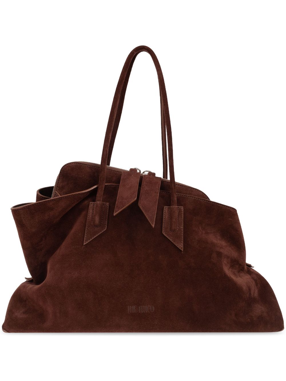 The Attico Bags.. Brown The Attico