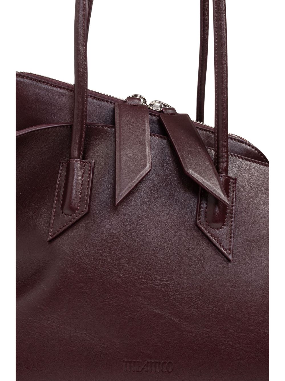 The Attico Bags.. Purple The Attico