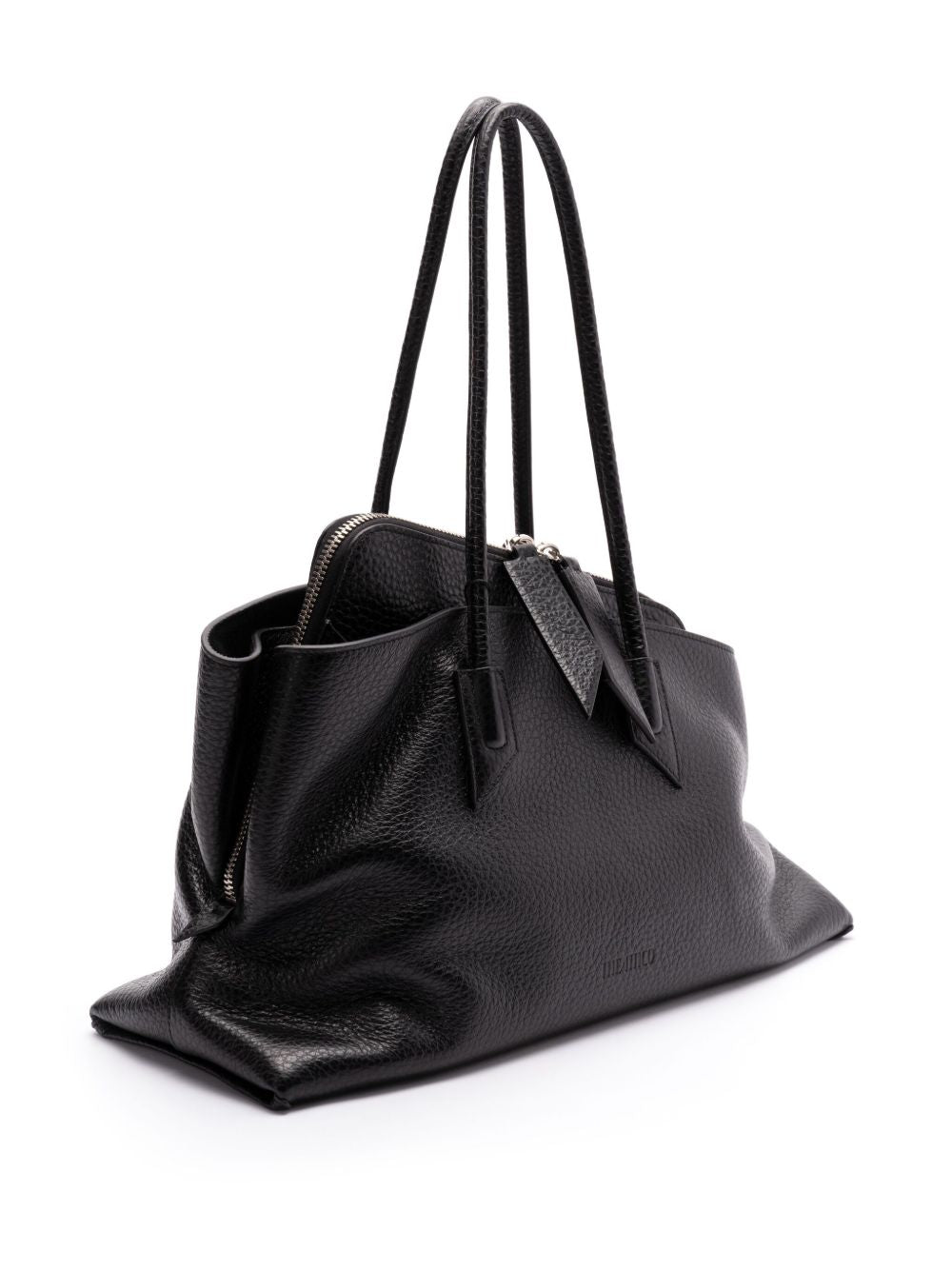 The Attico Bags.. Black The Attico