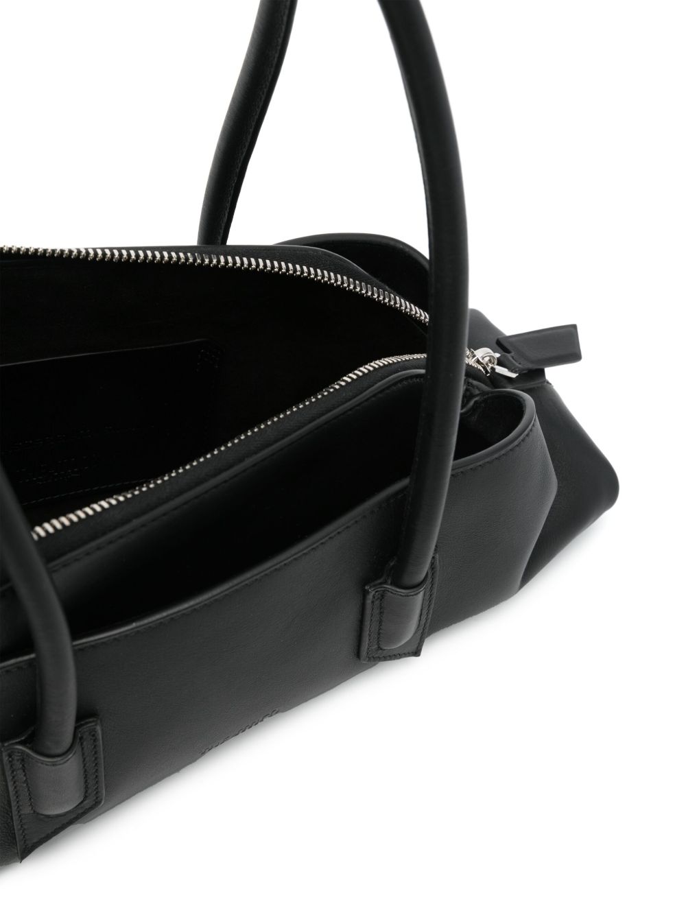 The Attico Bags.. Black The Attico