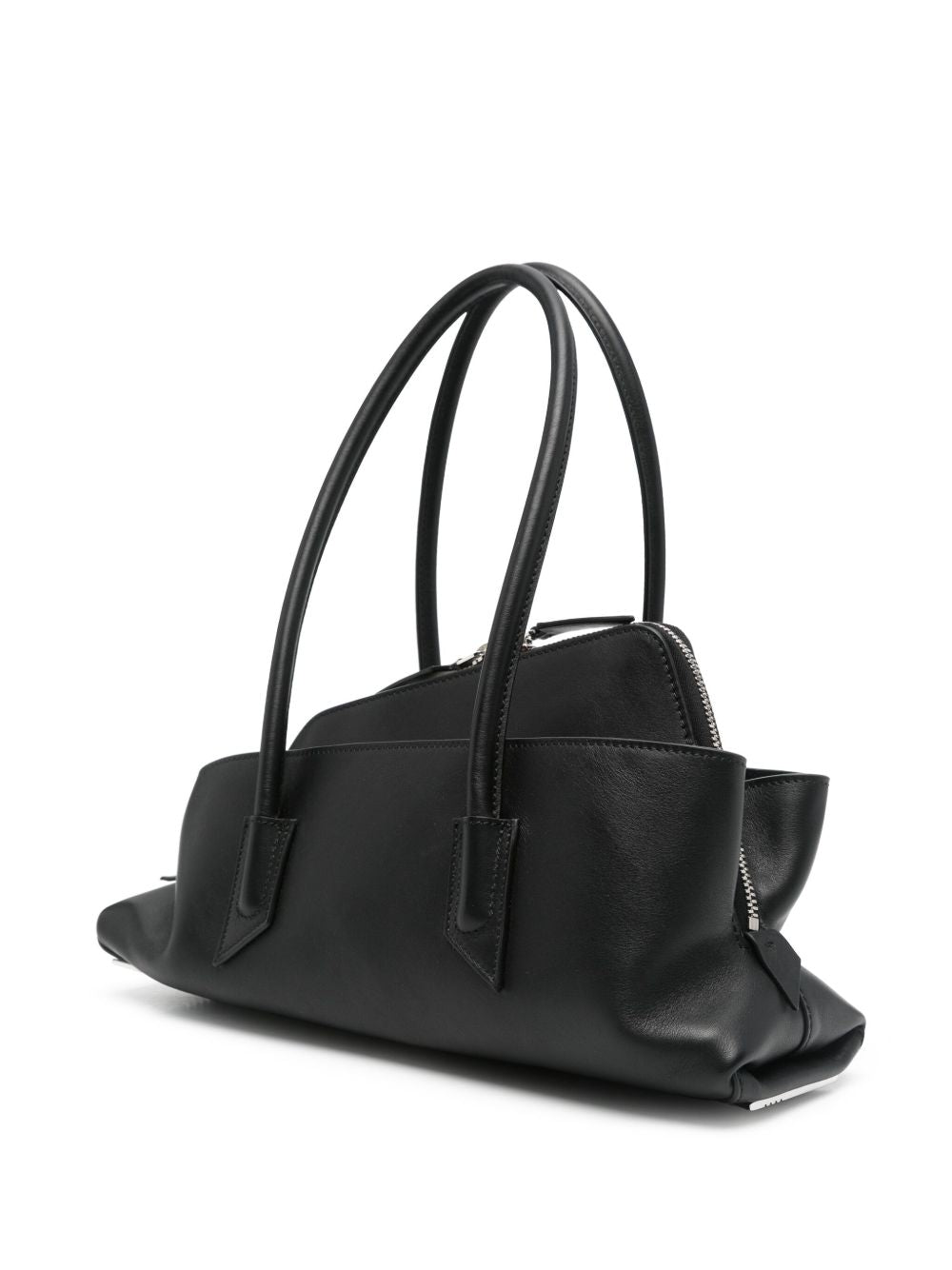 The Attico Bags.. Black The Attico