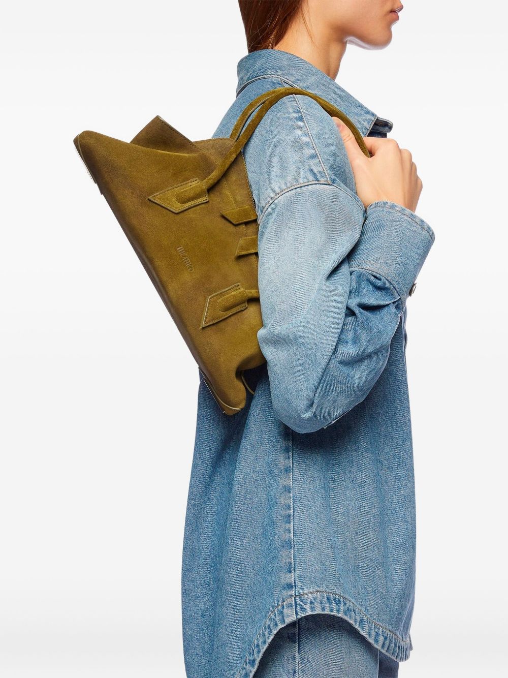 The Attico Bags.. The Attico