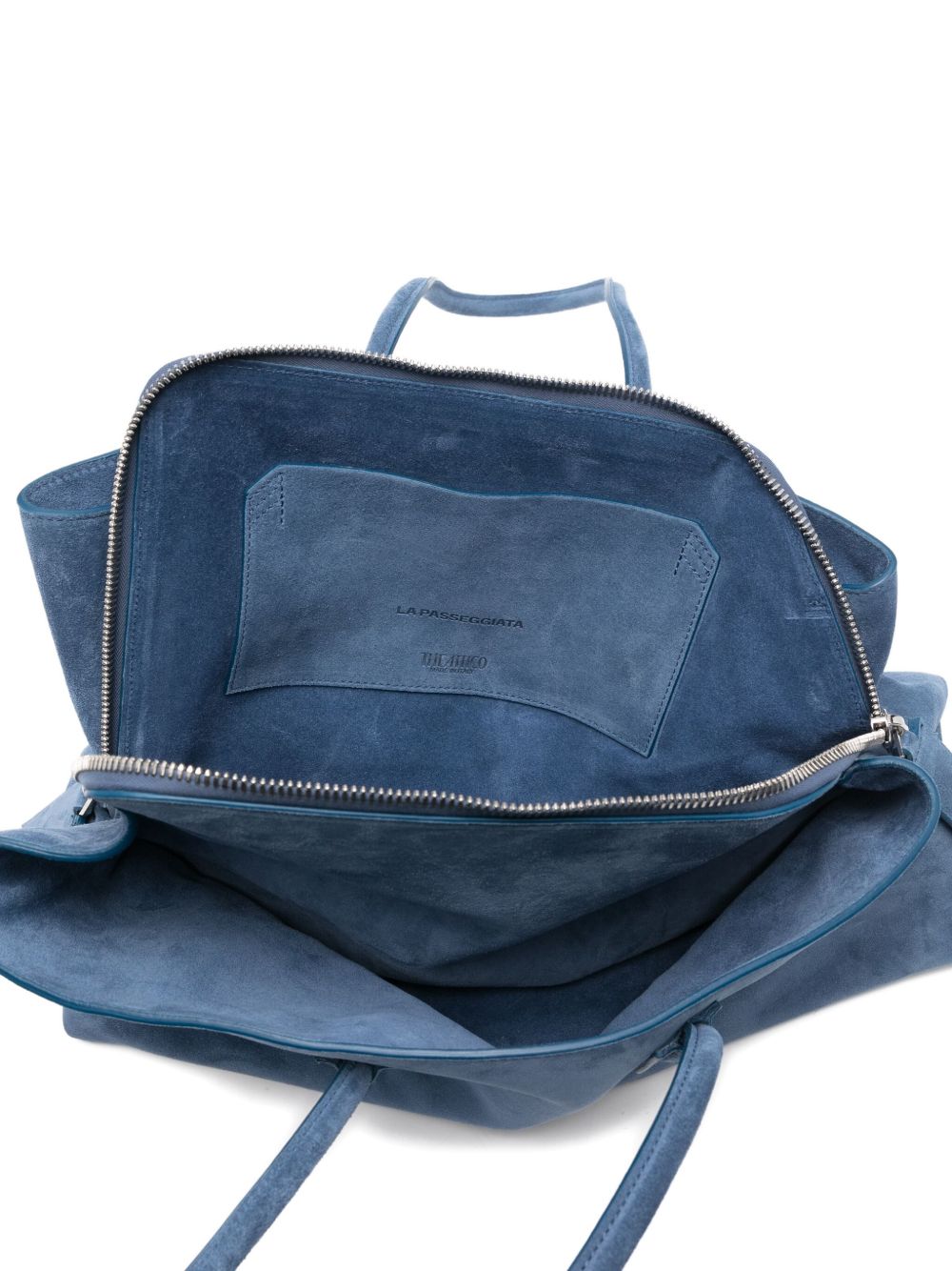 The Attico Bags.. Clear Blue The Attico
