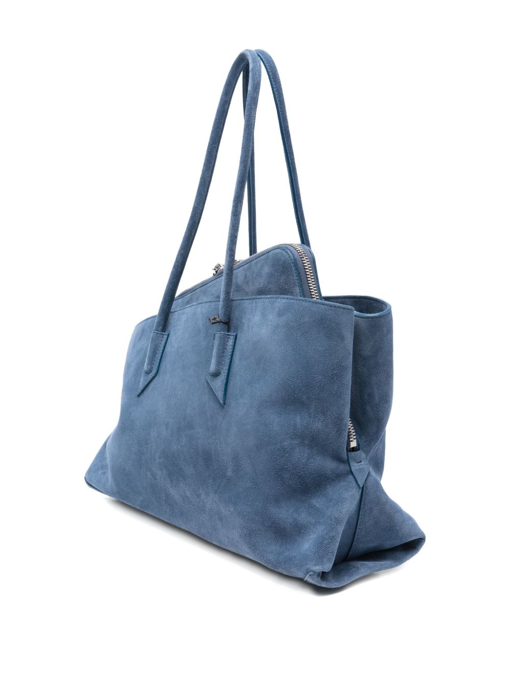 The Attico Bags.. Clear Blue The Attico