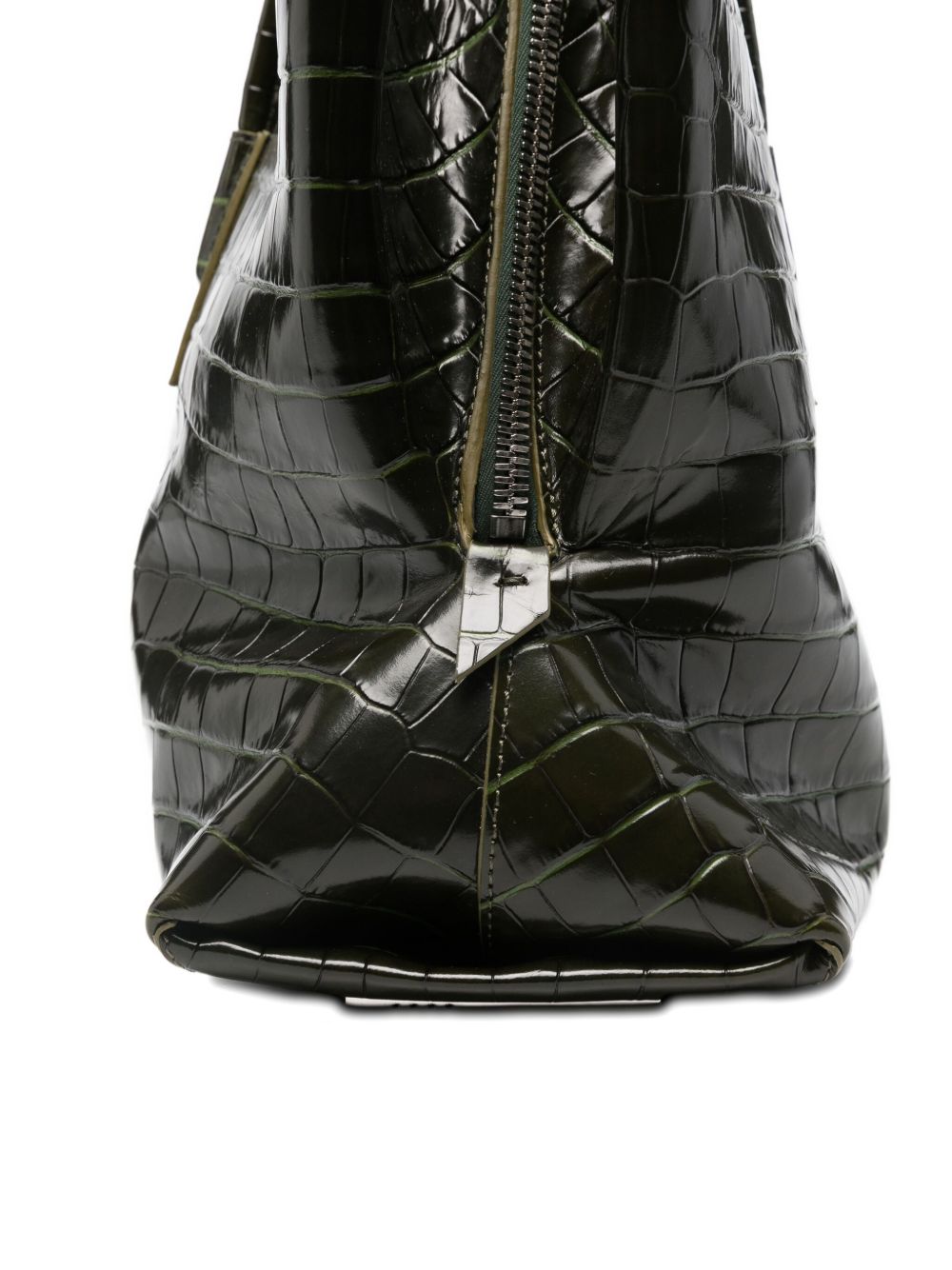 The Attico Bags.. Green The Attico