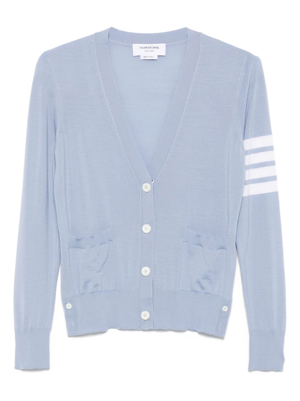 Thom Browne Sweaters Clear Blue Thom Browne