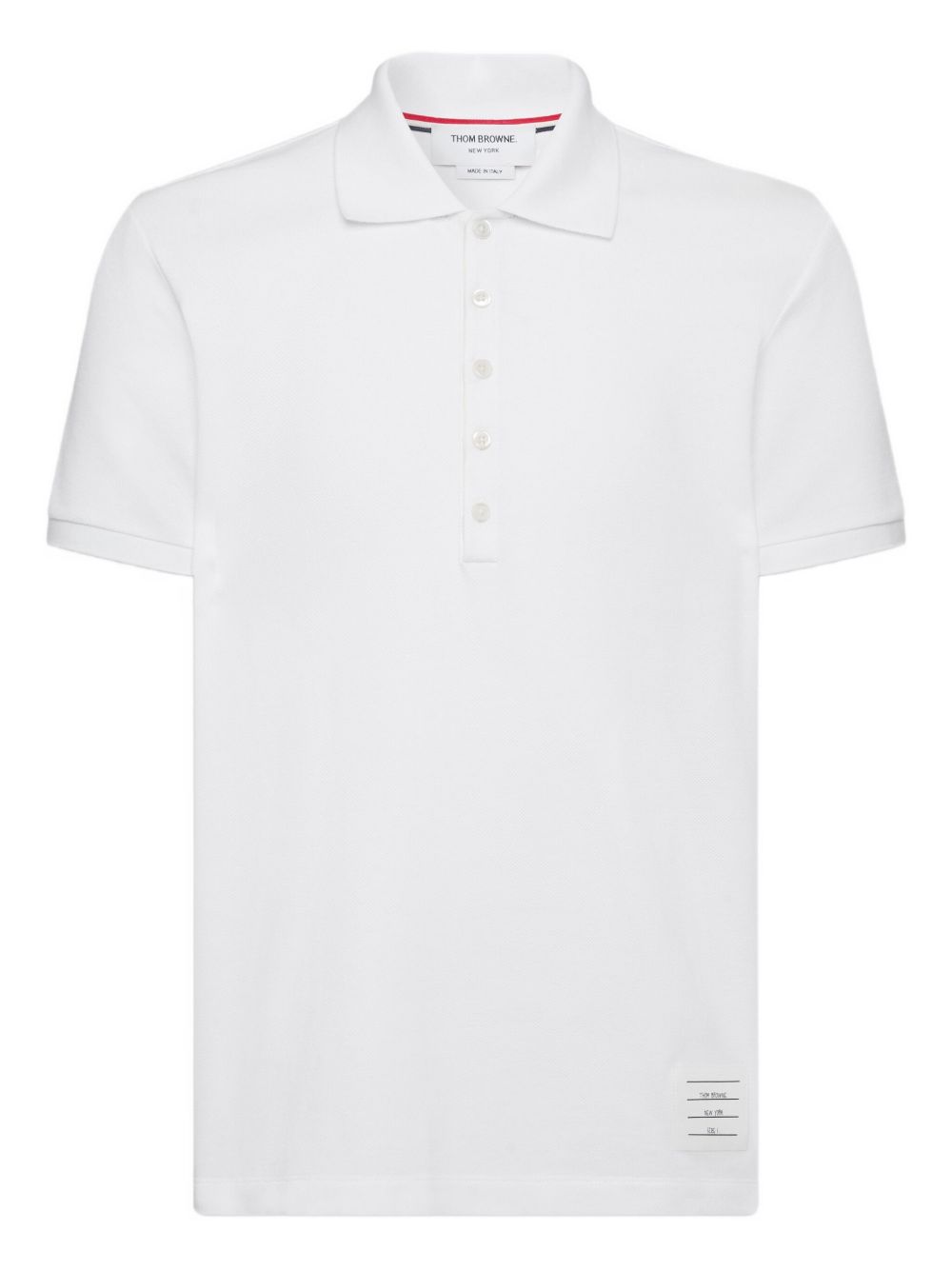 Thom Browne T-shirts and Polos White Thom Browne