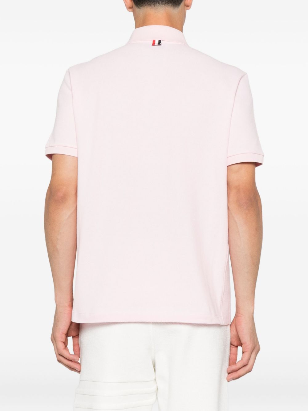 Thom Browne T-shirts and Polos Pink Thom Browne
