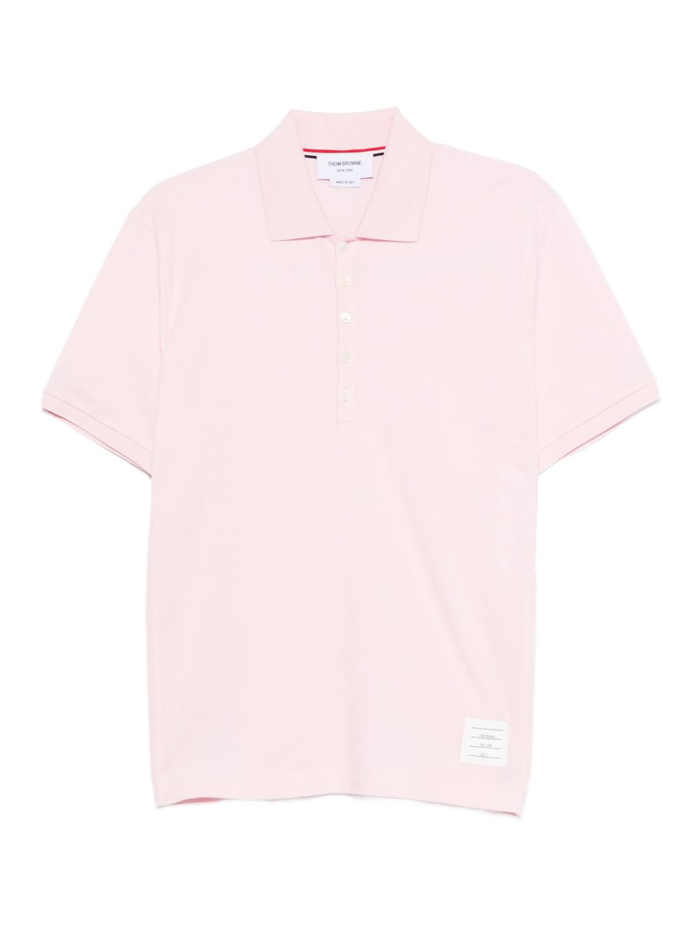 Thom Browne T-shirts and Polos Pink Thom Browne