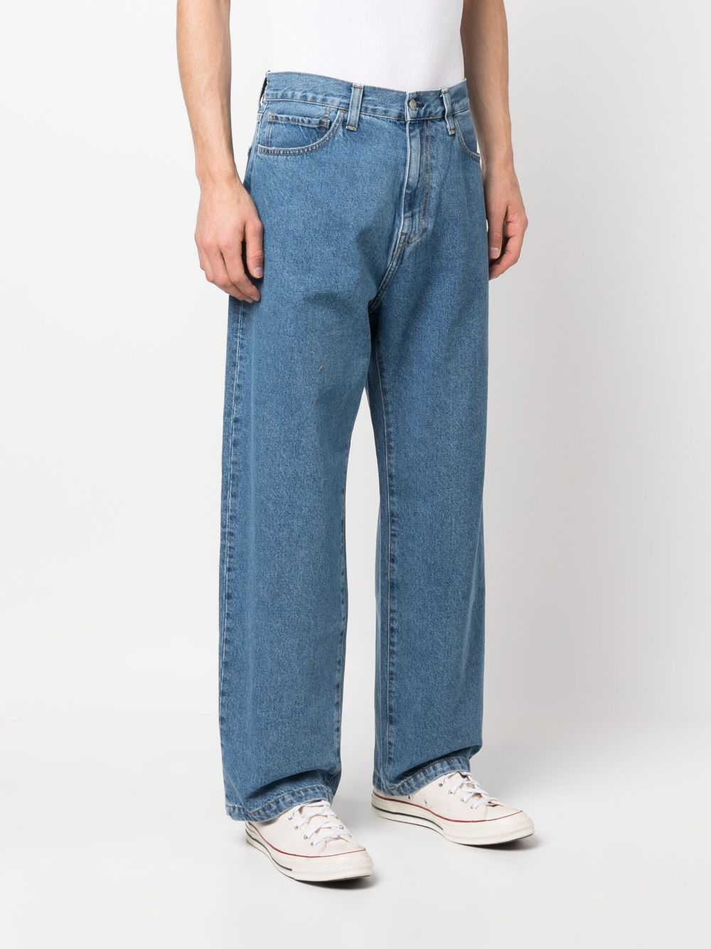 CARHARTT WIP PRE Jeans Blue Carhartt Wip Pre
