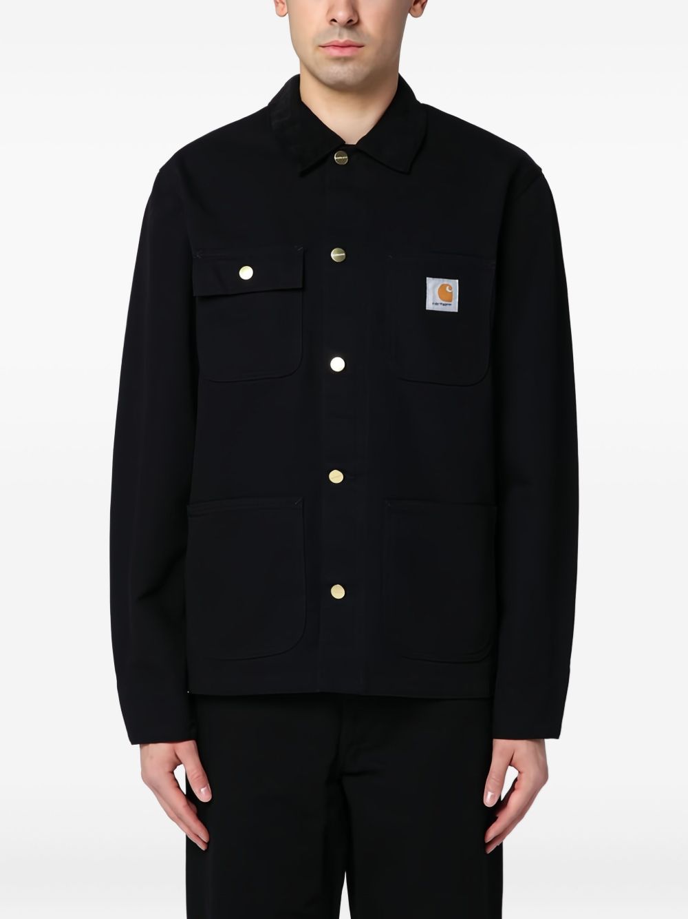 CARHARTT WIP PRE Jackets Black Carhartt Wip Pre