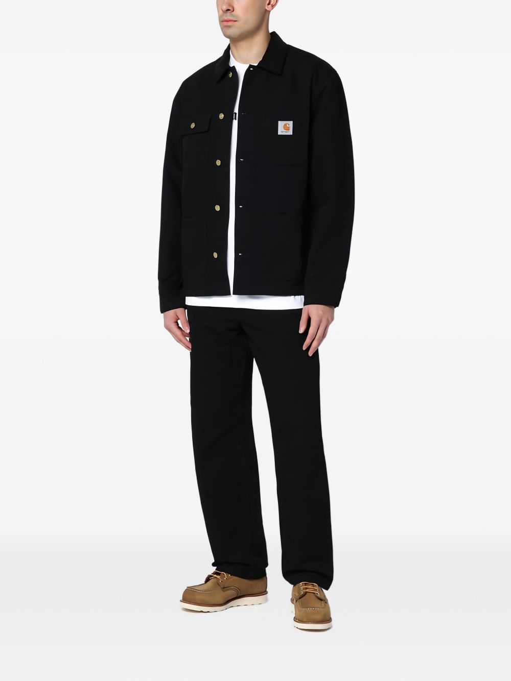 CARHARTT WIP PRE Jackets Black Carhartt Wip Pre