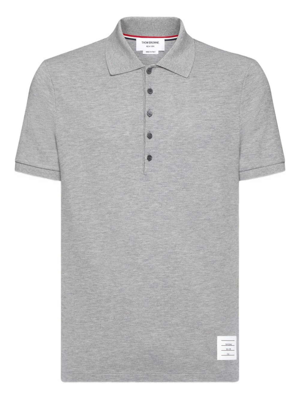 Thom Browne T-shirts and Polos Light Grey Thom Browne