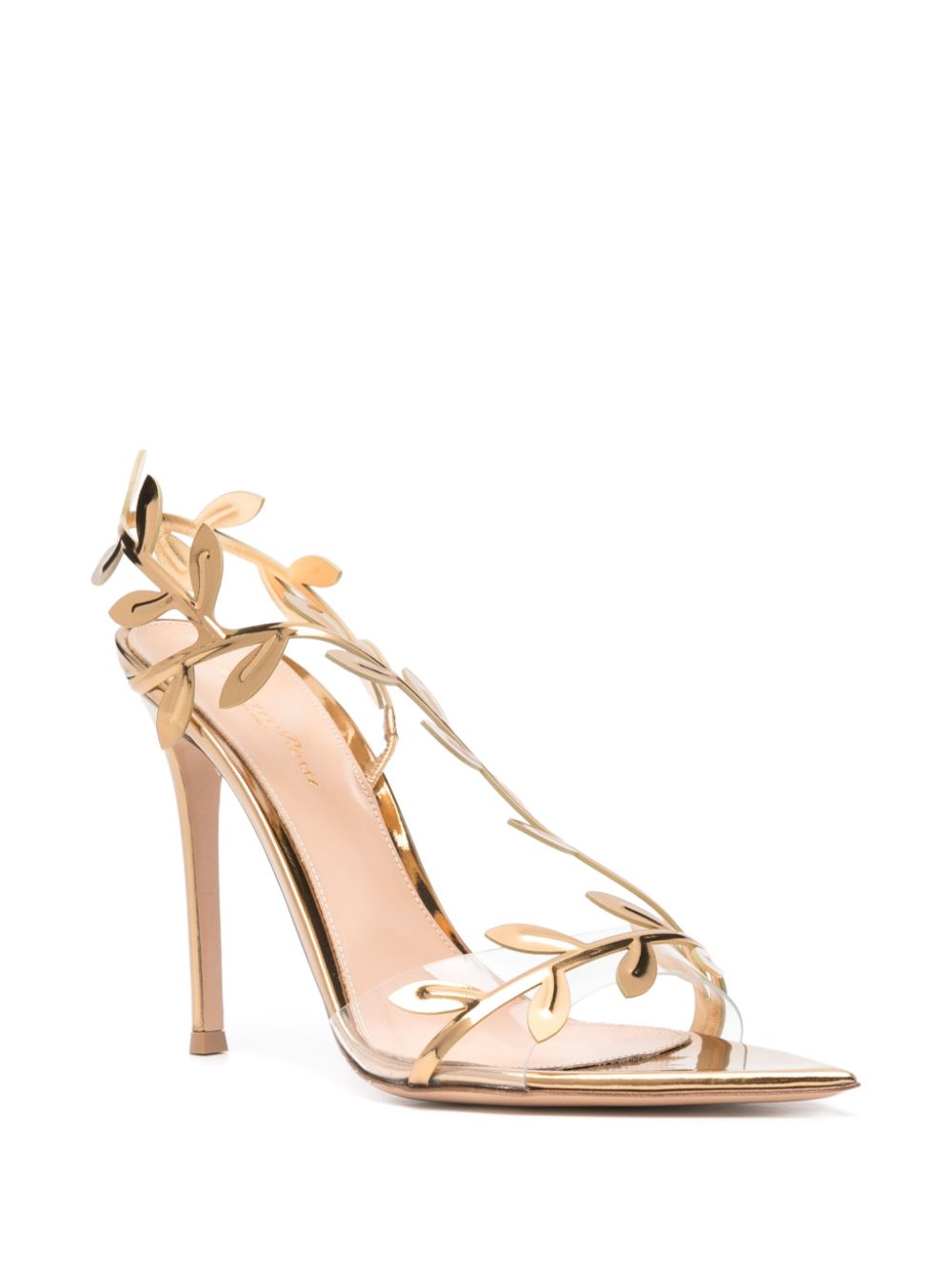 Gianvito Rossi Sandals Golden Gianvito Rossi