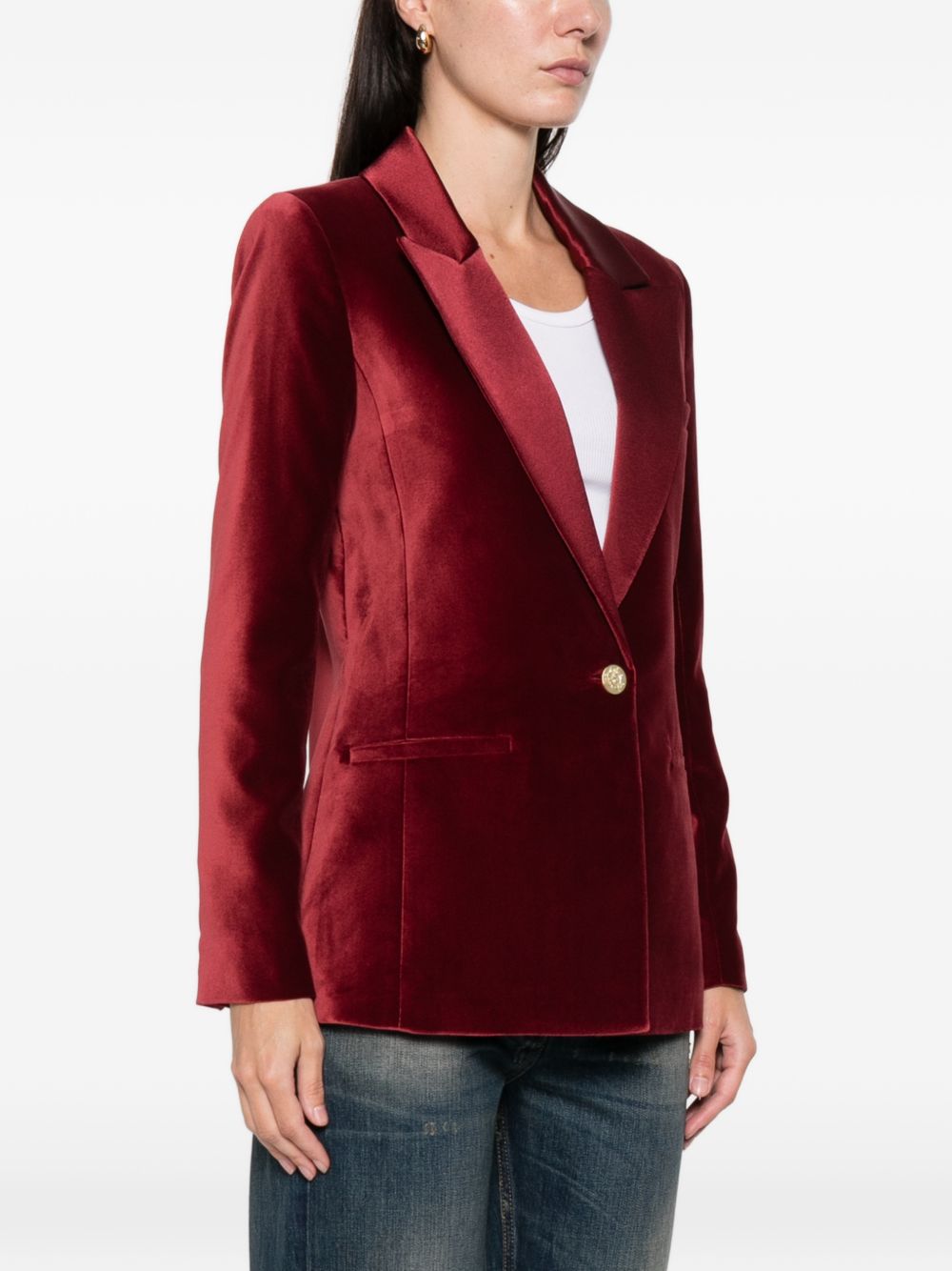 Alice + Olivia Jackets Bordeaux Alice + Olivia