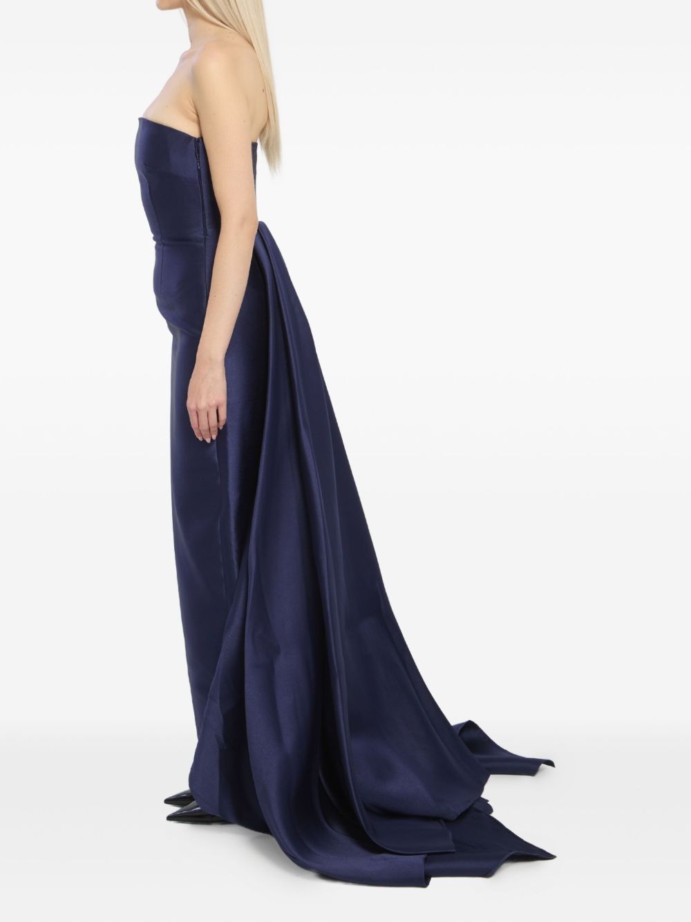 Solace London Dresses Blue Solace London