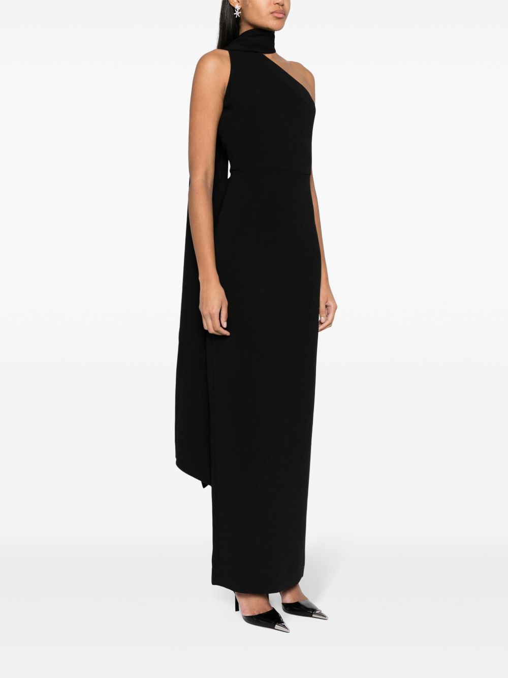 Solace London Dresses Black Solace London