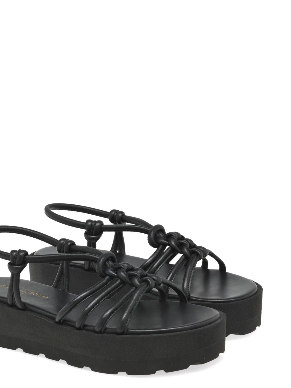 Gianvito Rossi Sandals Black Gianvito Rossi