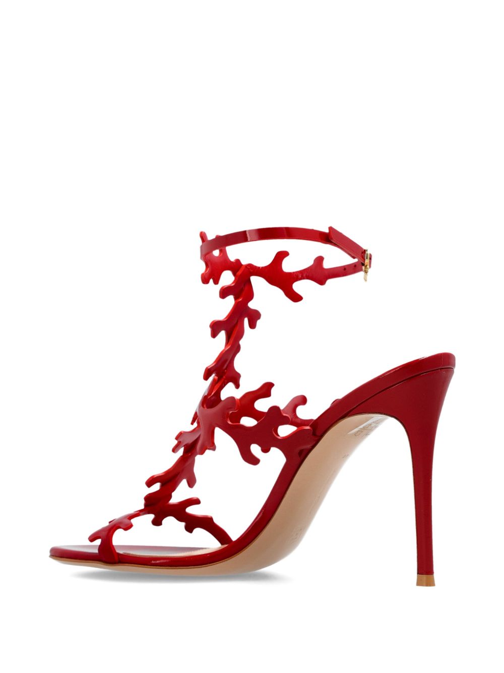 Gianvito Rossi Sandals Red Gianvito Rossi