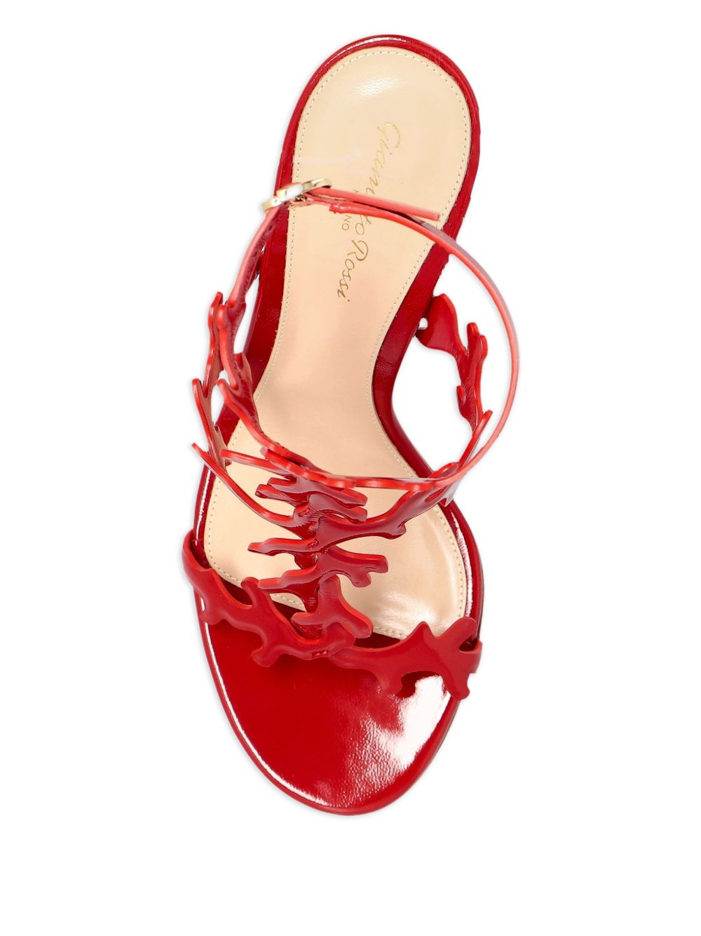Gianvito Rossi Sandals Red Gianvito Rossi