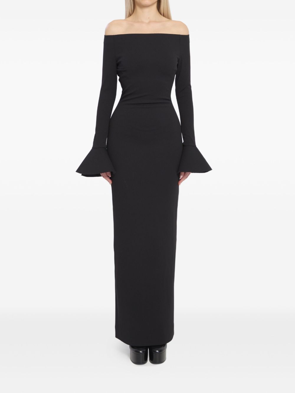 Solace London Dresses Black Solace London