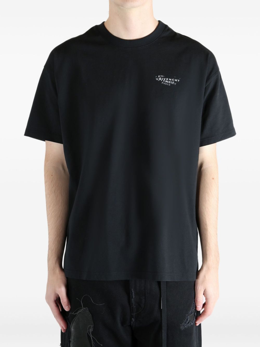 Givenchy T-shirts and Polos Black Givenchy