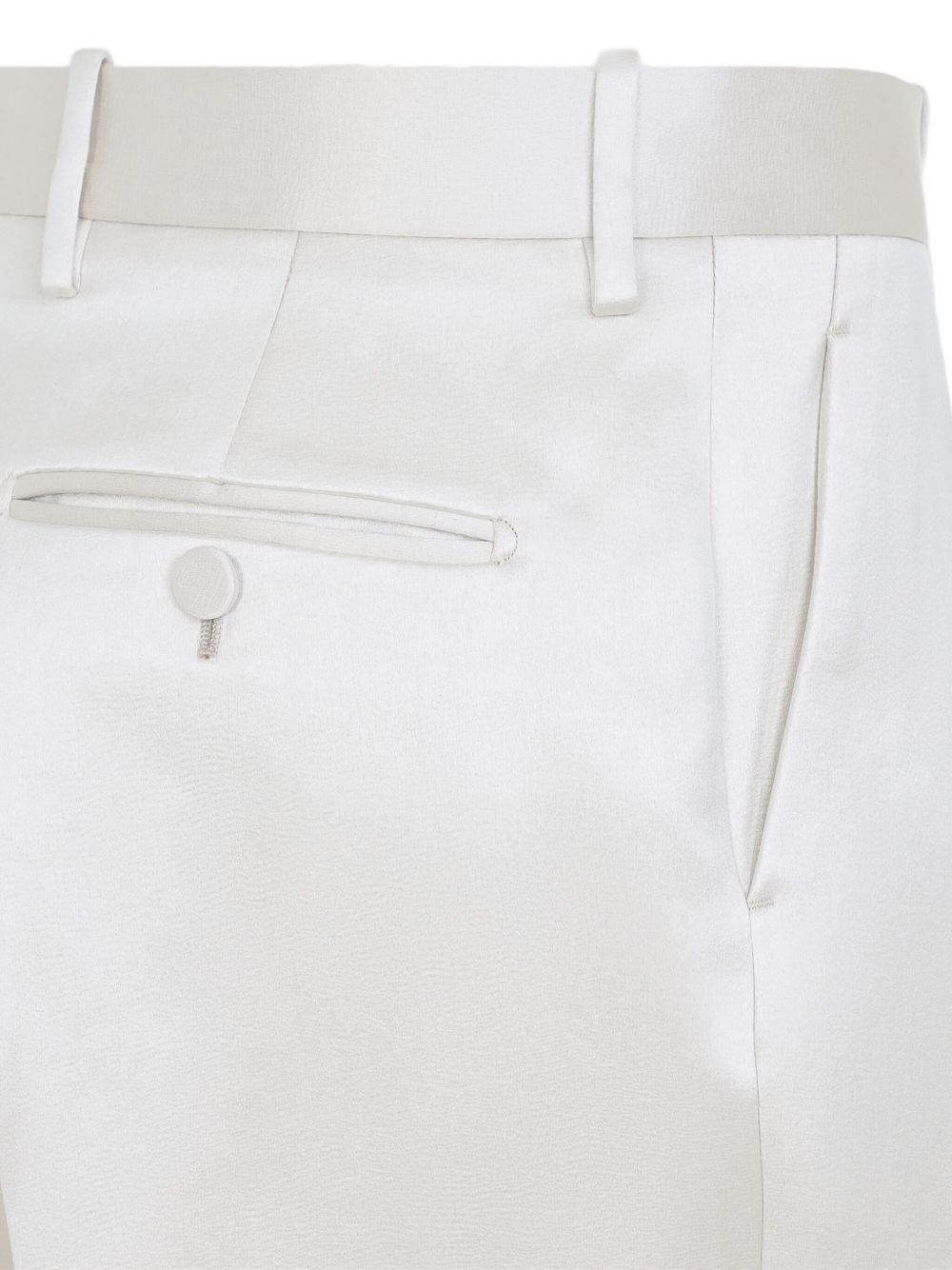 Tom Ford Trousers White Tom Ford