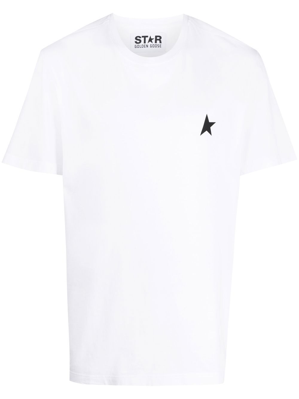 Golden Goose T-shirts and Polos White Golden Goose
