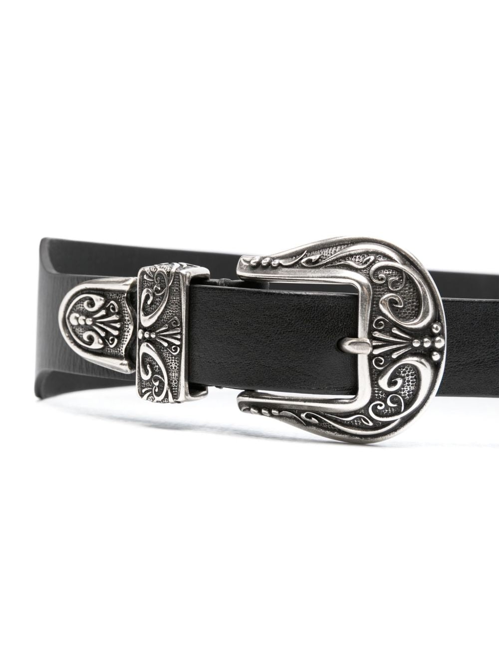 Golden Goose Belts Black Golden Goose