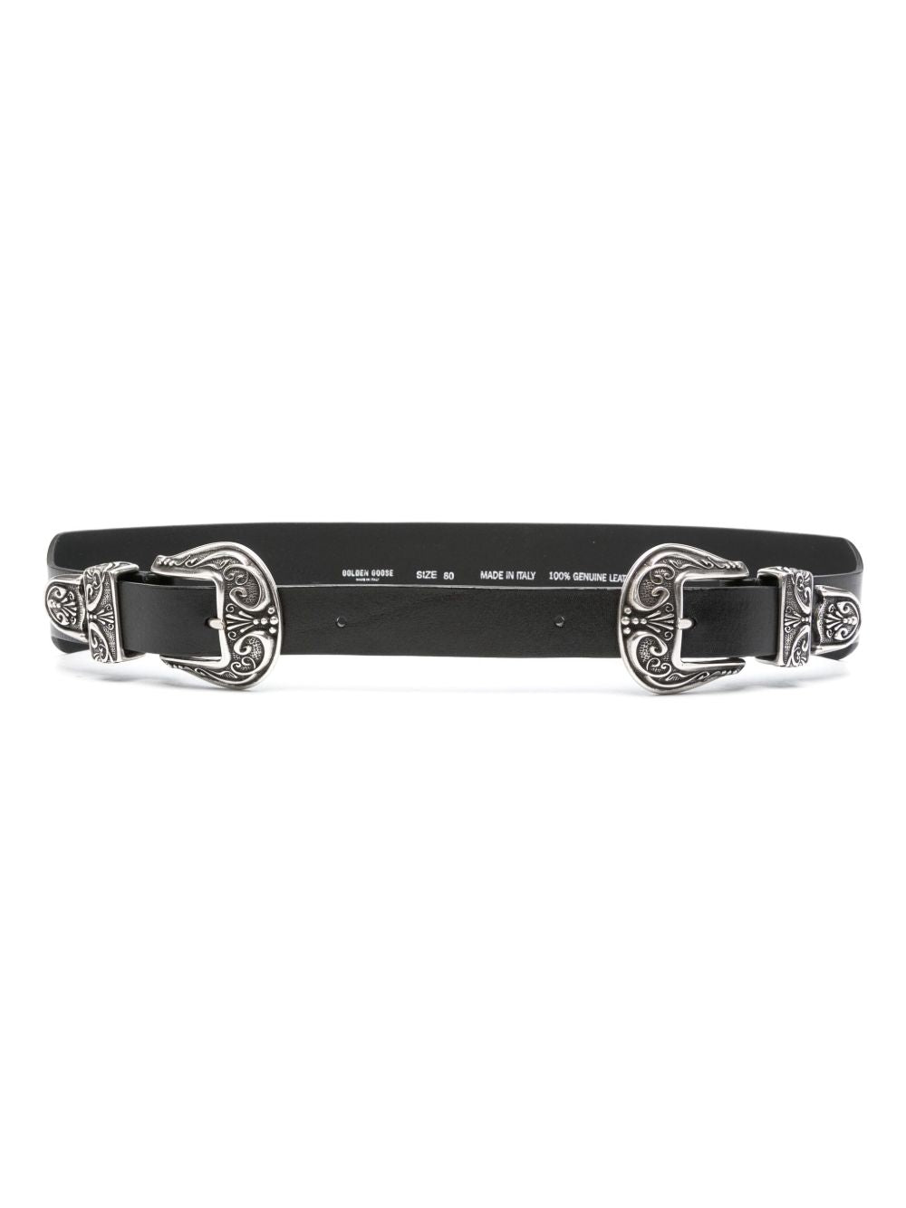 Golden Goose Belts Black Golden Goose