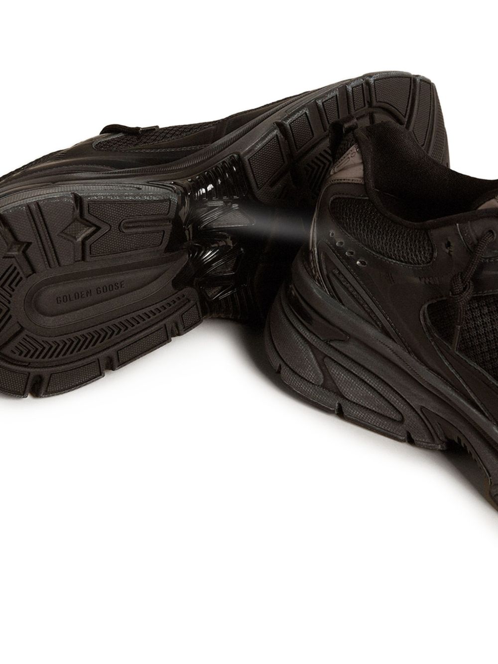 Golden Goose Sneakers Black Golden Goose