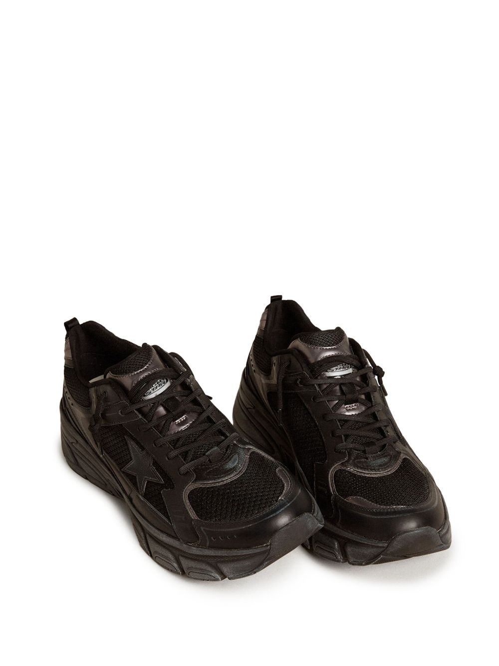 Golden Goose Sneakers Black Golden Goose