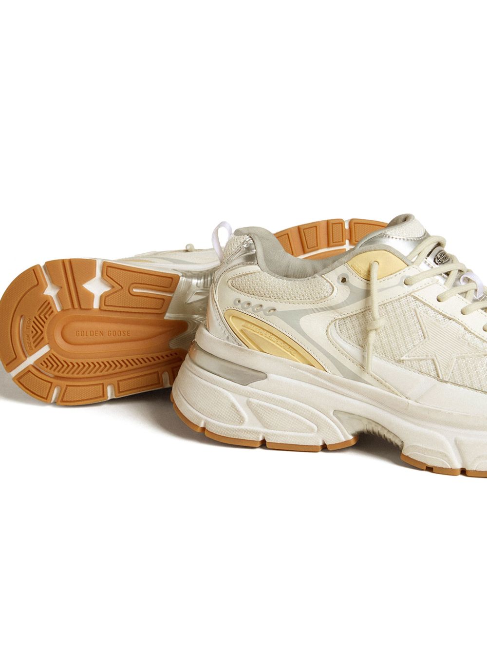 Golden Goose Sneakers White Golden Goose