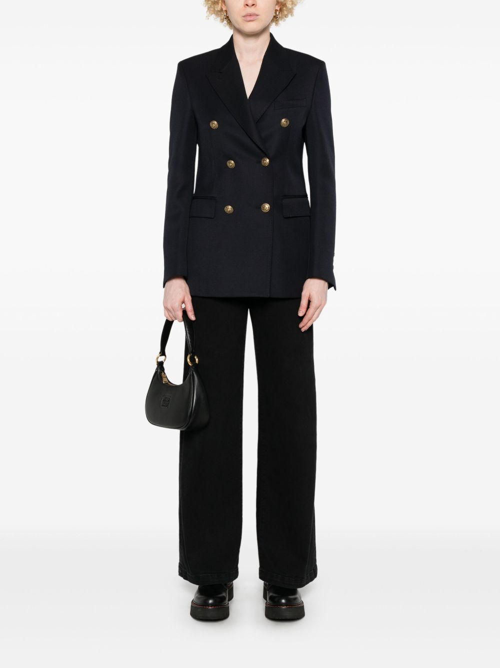 Golden Goose Jackets Blue Golden Goose