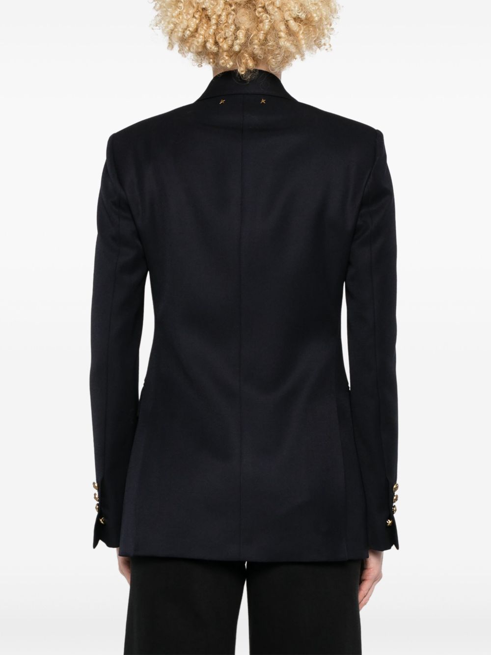 Golden Goose Jackets Blue Golden Goose