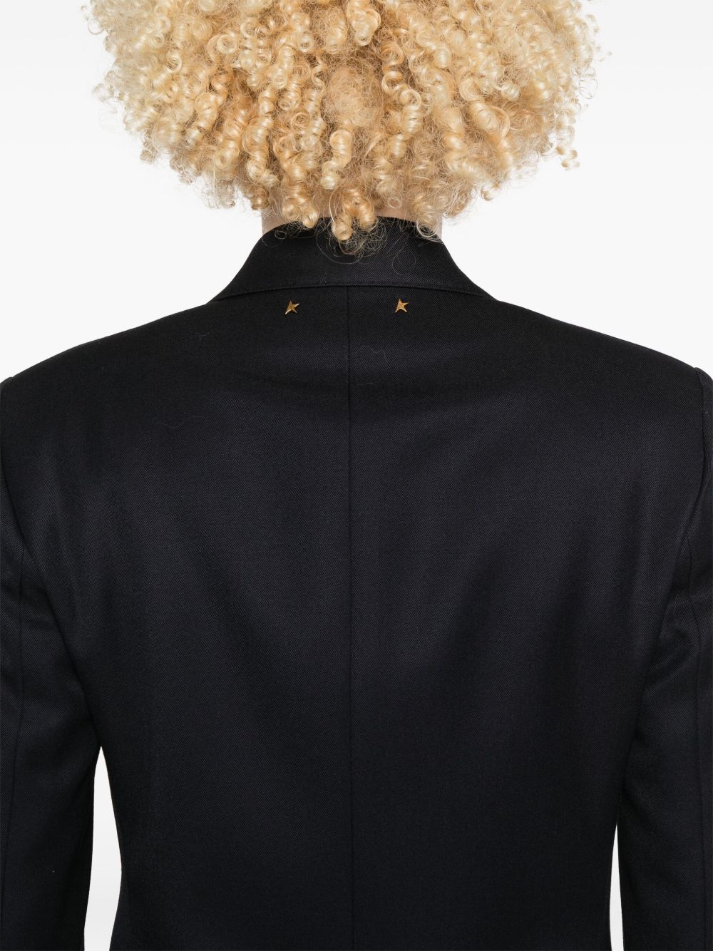 Golden Goose Jackets Blue Golden Goose