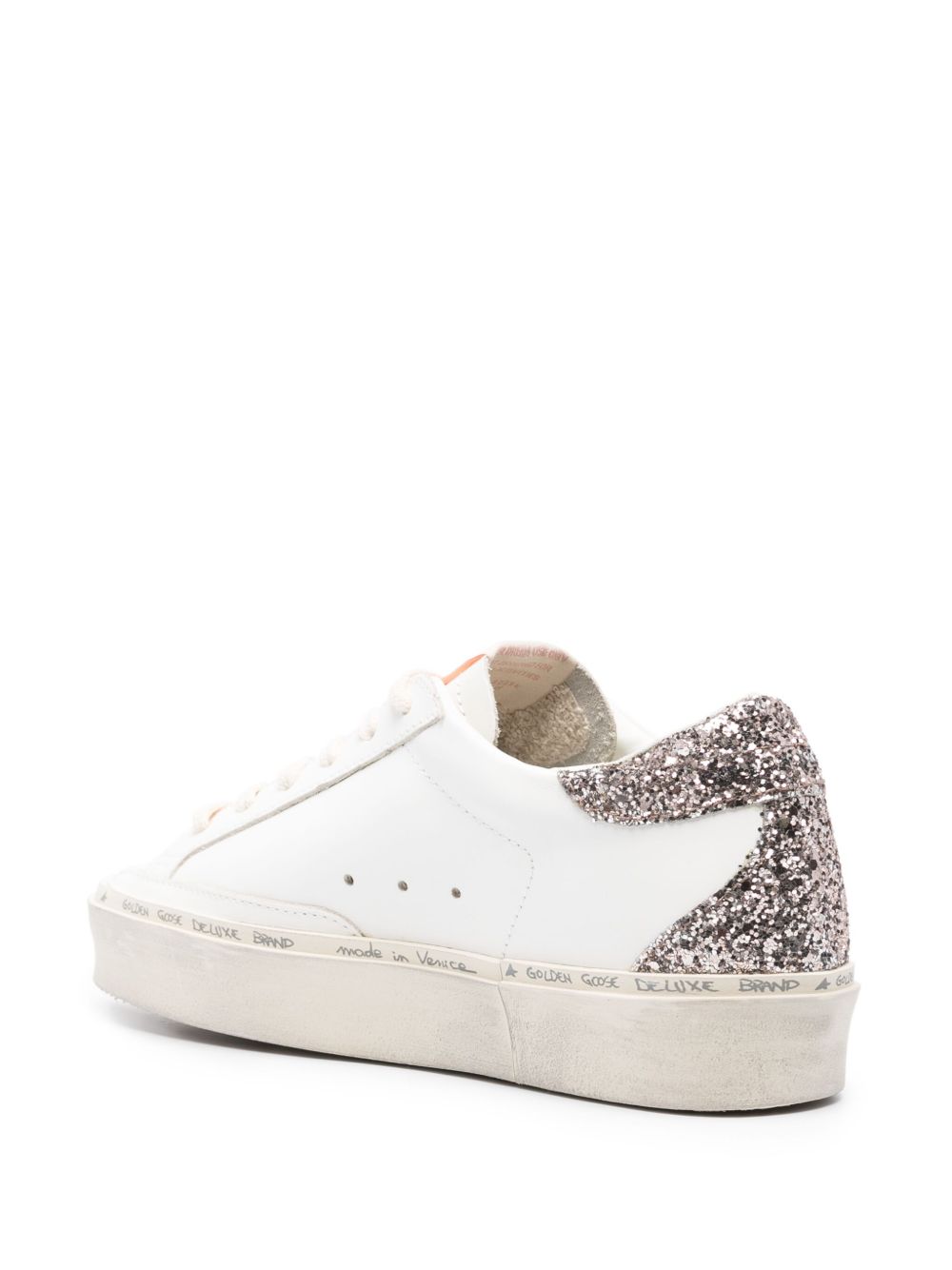 Golden Goose Sneakers Pink Golden Goose