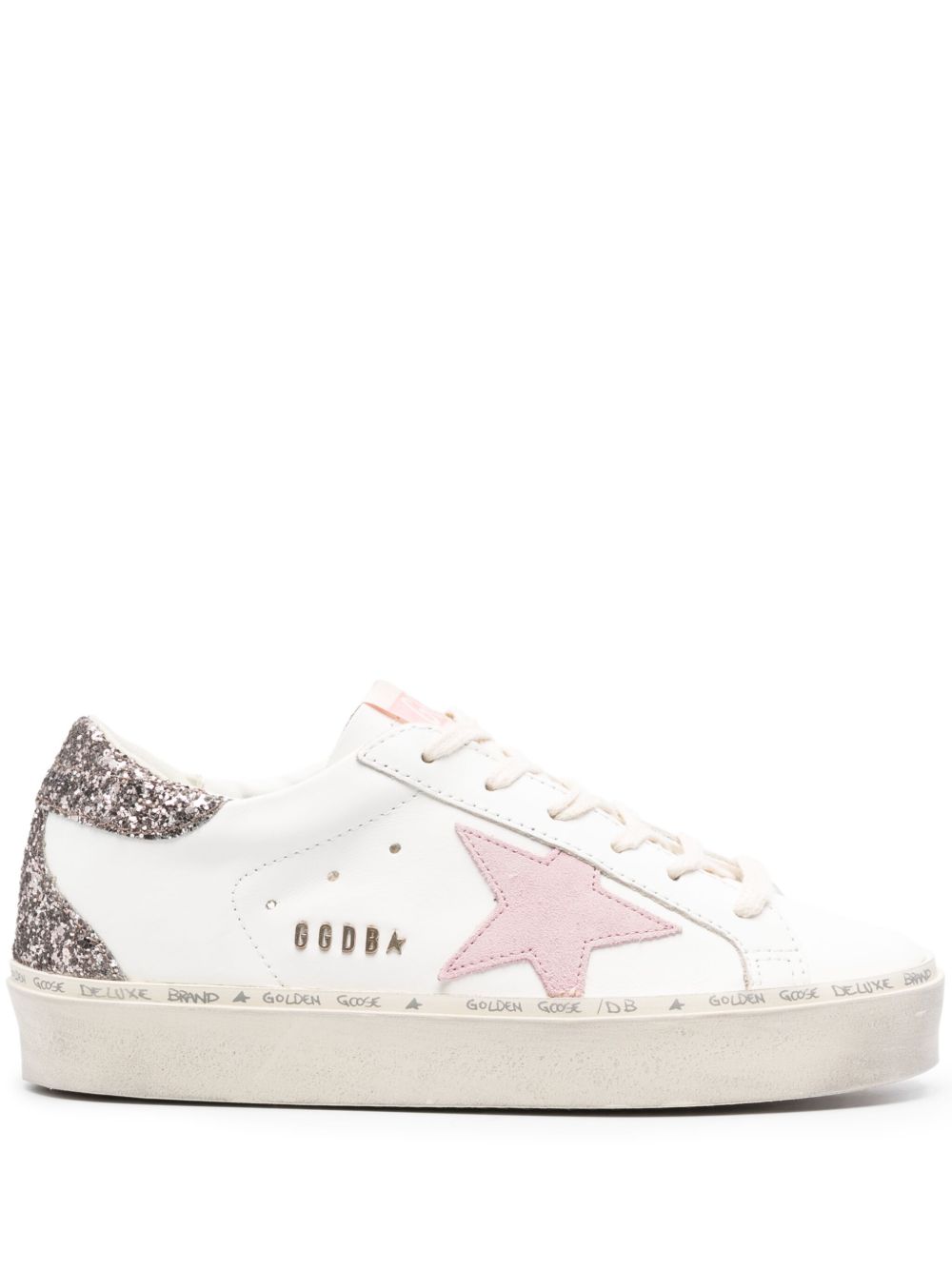 Golden Goose Sneakers Pink Golden Goose