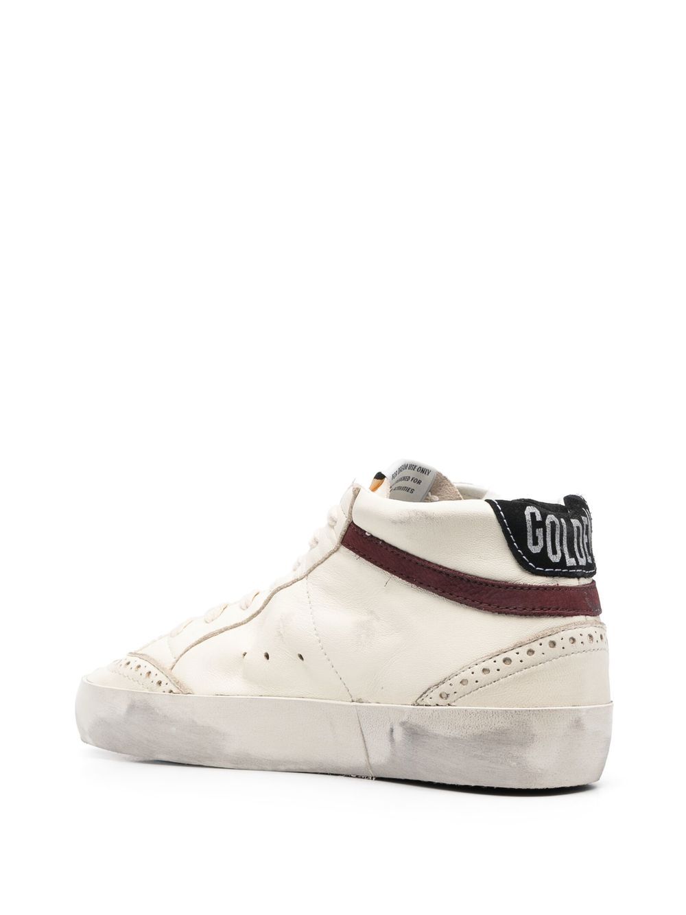 Golden Goose Sneakers White Golden Goose
